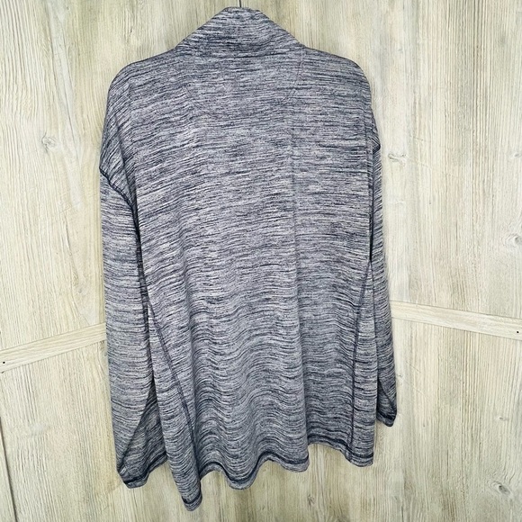 Notre Dame Quarter Zip Pullover - Picture 3 of 5